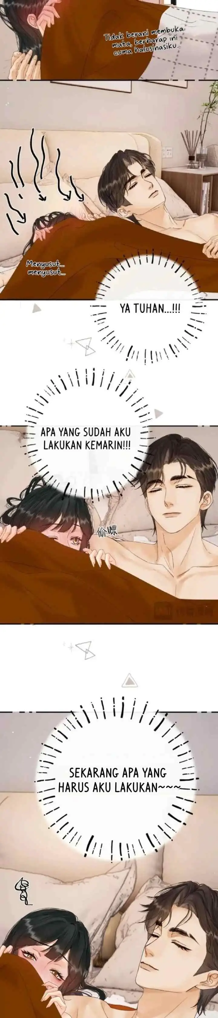 Plese Take Care chapter 37 halaman 18
