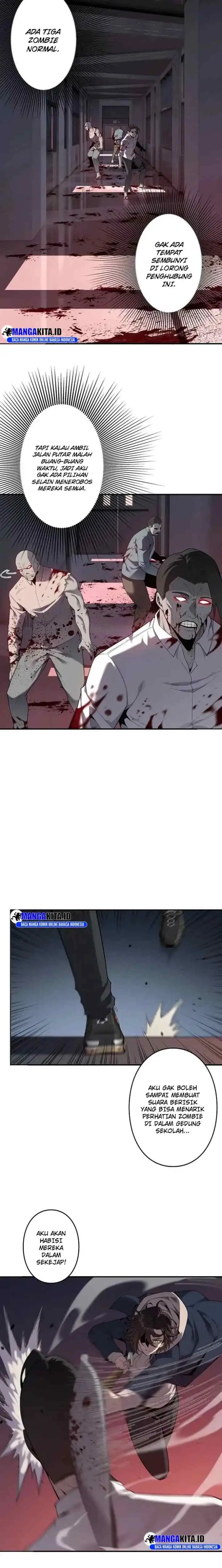 Revenger: Apocalypse of Vengeance chapter 13 halaman 10