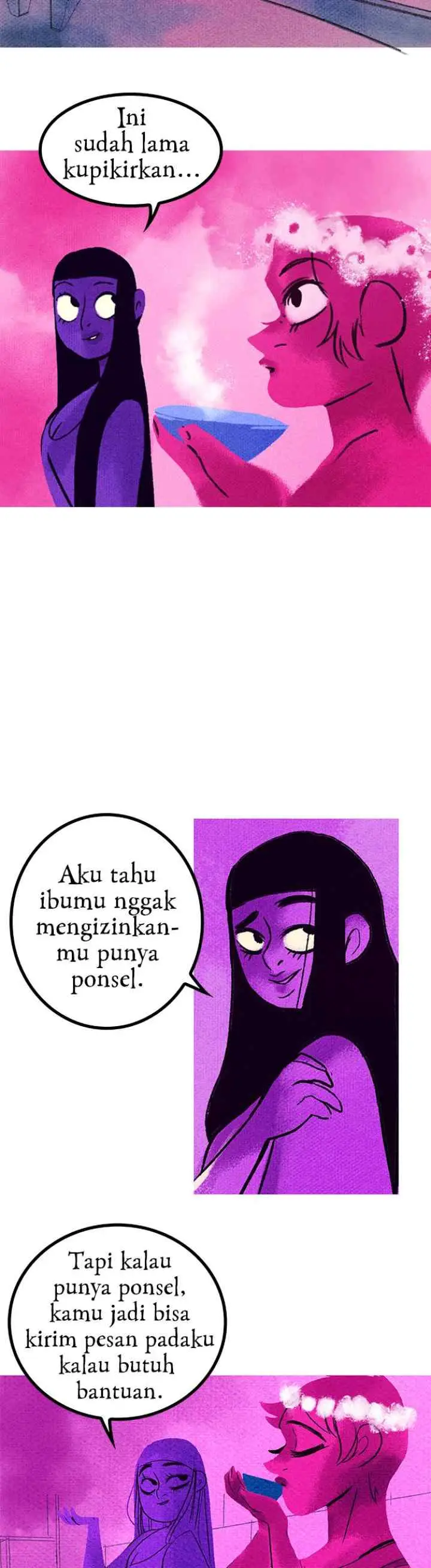 Lore Olympus chapter 11 halaman 10