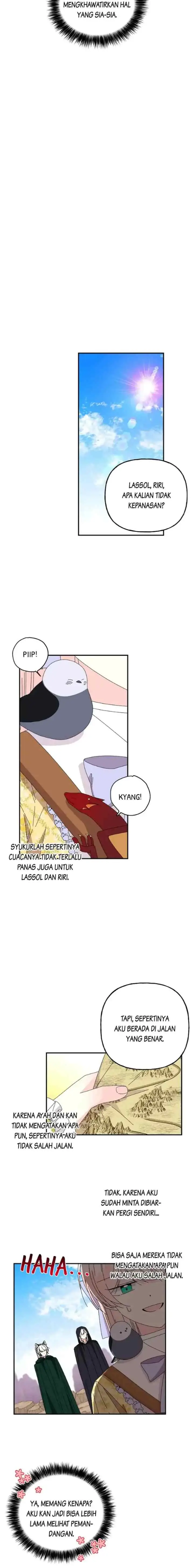 Daughter of the Great Wizard chapter 152 halaman 10