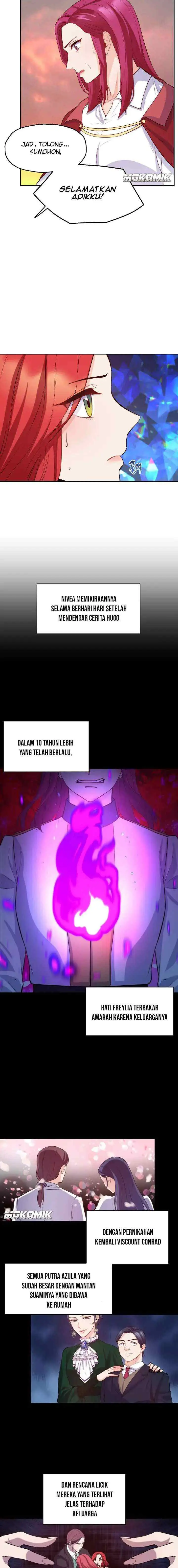 Behold the True Villainess chapter 34 halaman 5