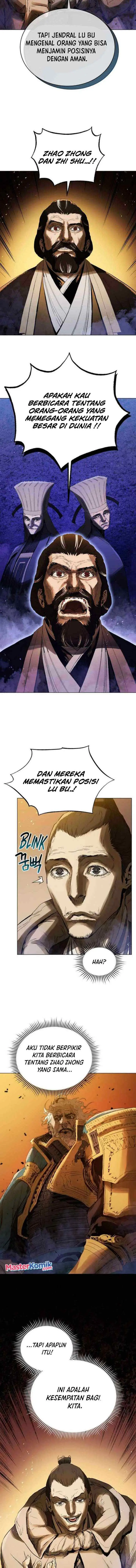 History Of The Three States chapter 72 halaman 16