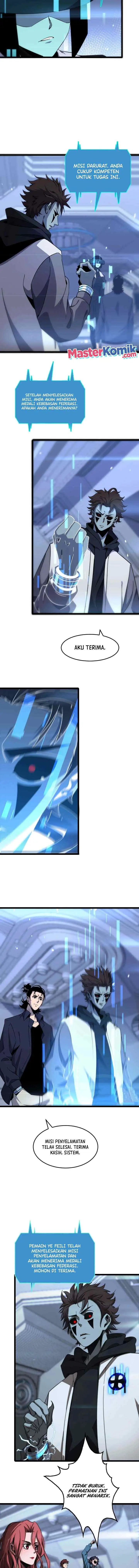 World's Apocalypse Online chapter 166 halaman 8