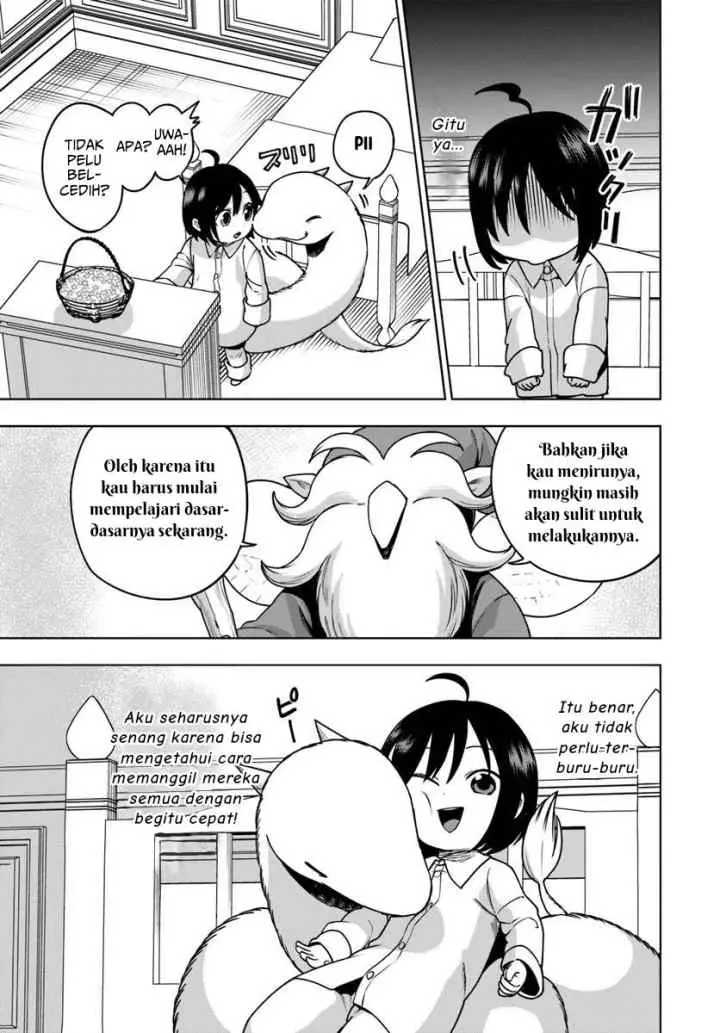 Mofumofu o Shirana Kattara Jinsei no Hanbun wa Muda ni Shiteita chapter 1.2 halaman 14