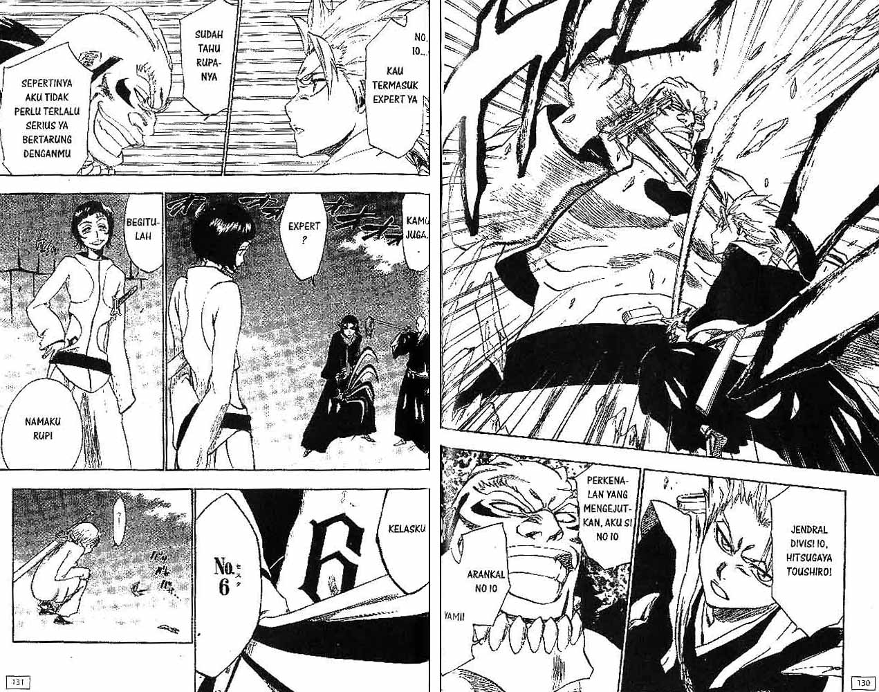 Bleach chapter 26 halaman 66