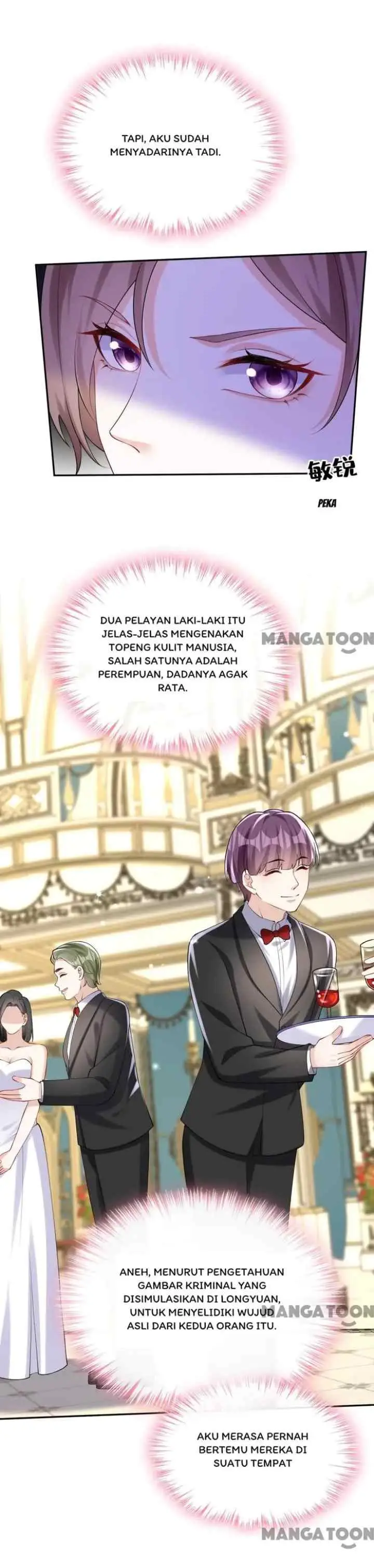 Never Let Go of My Ex-Husband chapter 170 halaman 17