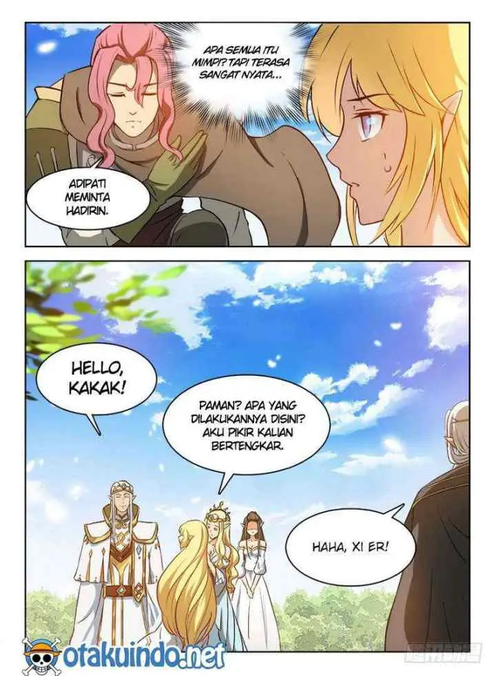 Dragon Field Hunter Hunter Age chapter 60 halaman 6