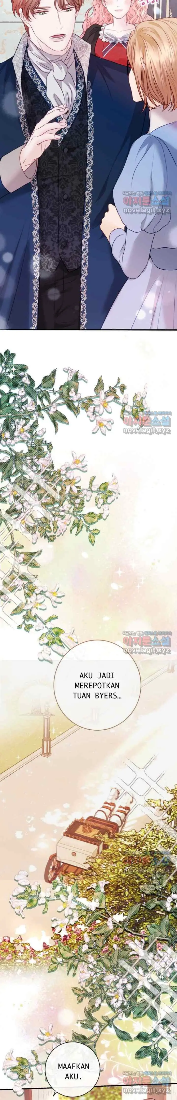 The Fate of the Perennial Sub Male Lead Is in My Hands chapter 19 halaman 8