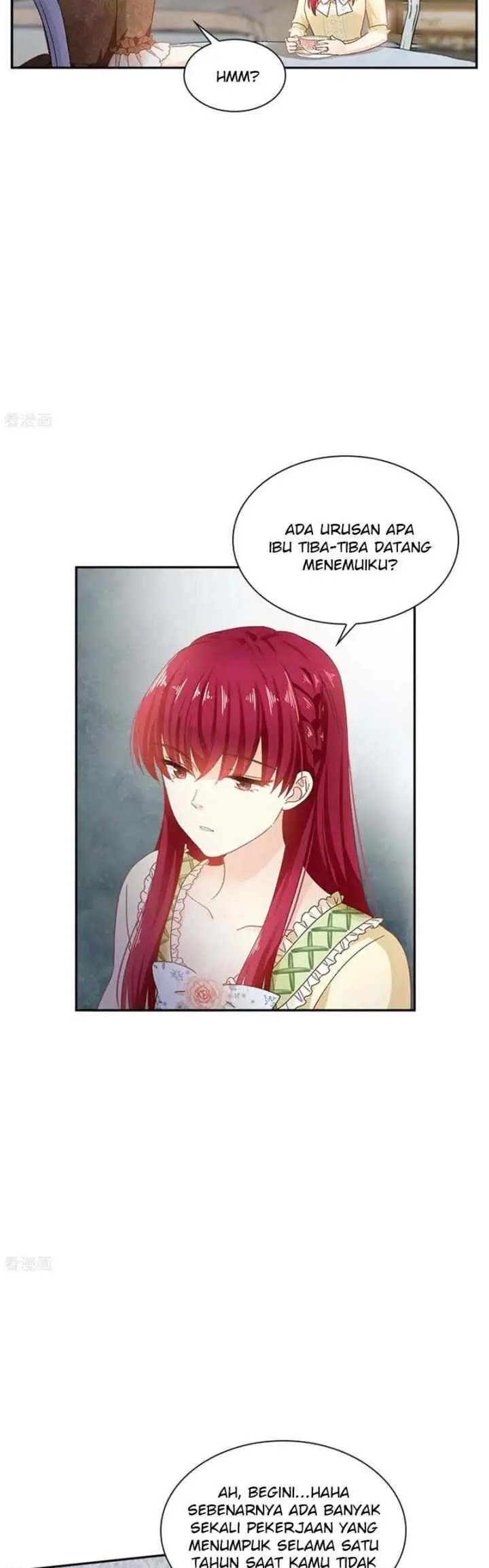 The Evil Lady Will Change chapter 123 halaman 10