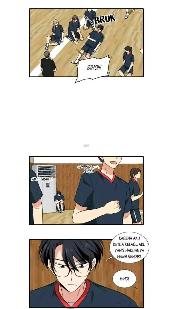 10 Years of Friends chapter 41 halaman 7