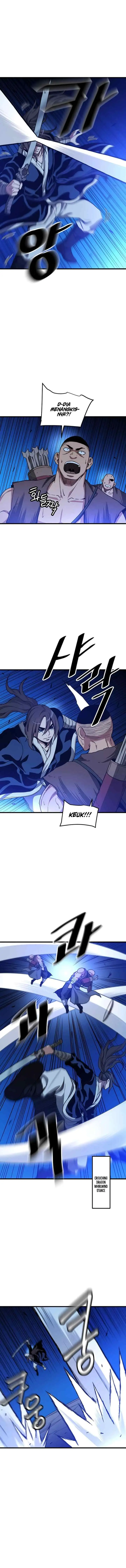 I am Reborn as the Sword God chapter 29 halaman 9