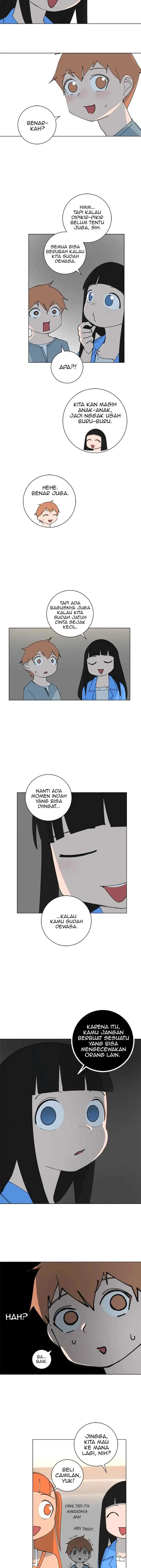 Jingga Dream chapter 62 halaman 7