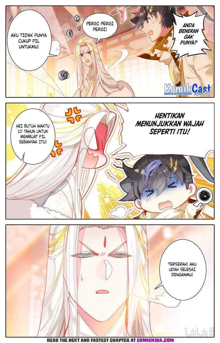 Cang Yuantu chapter 158 halaman 5
