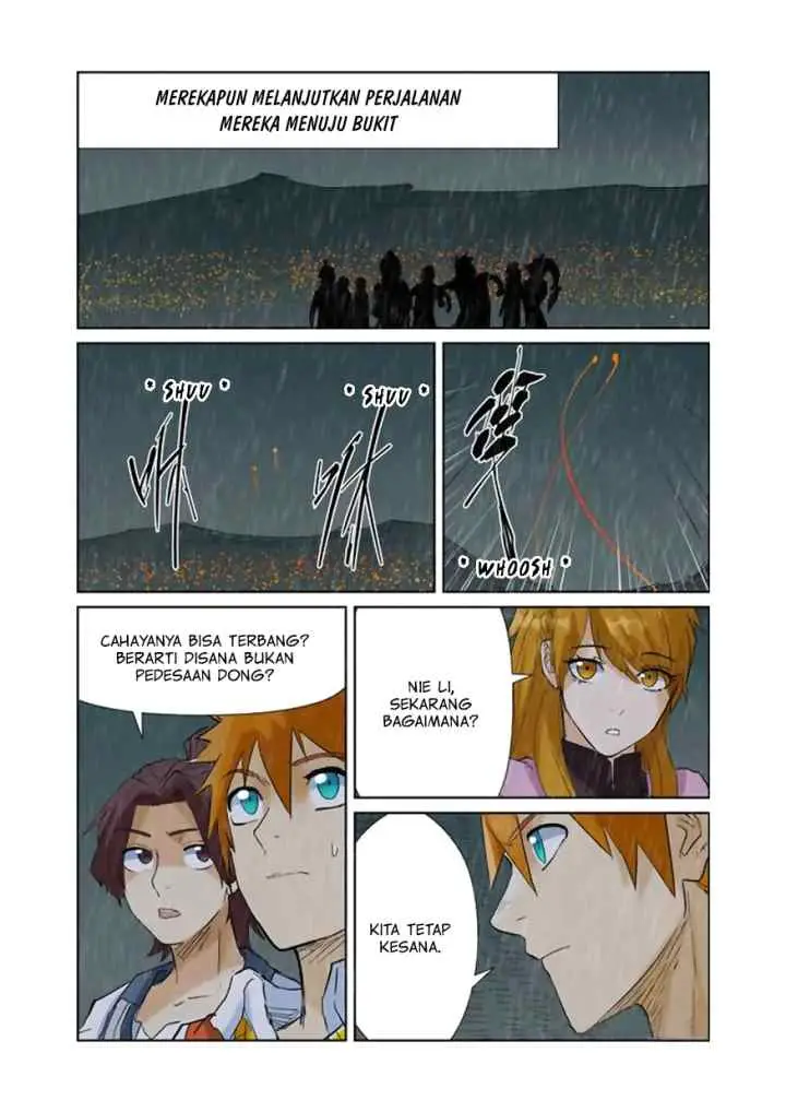 Tales of Demons and Gods chapter 150.5 halaman 11