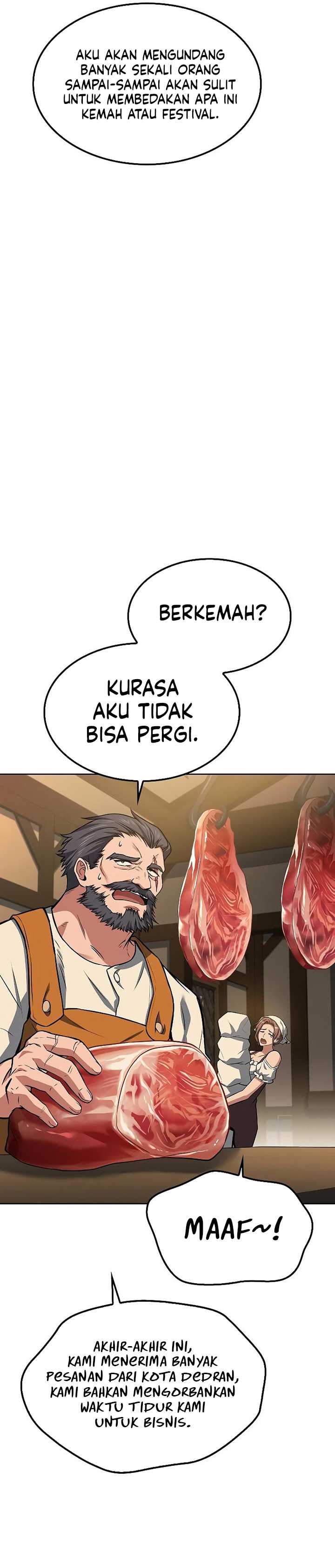 A Wizard's Restaurant chapter 62 halaman 6