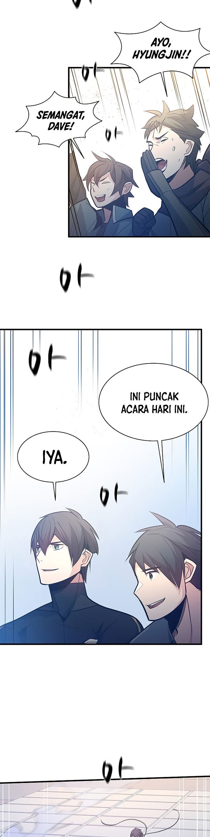 The Tutorial Is Too Tough! chapter 124 halaman 14