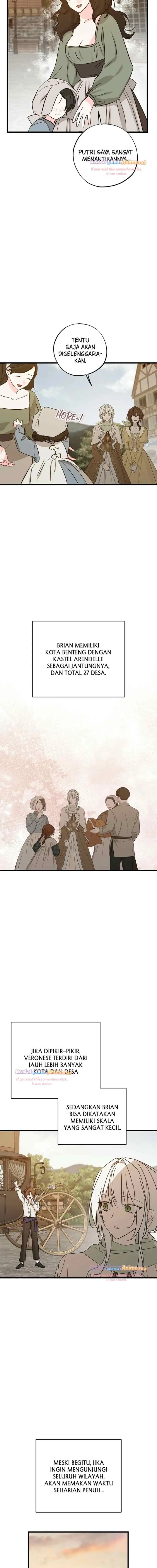 My Husband Who Hates Me Has Lost His Memories chapter 100 halaman 13