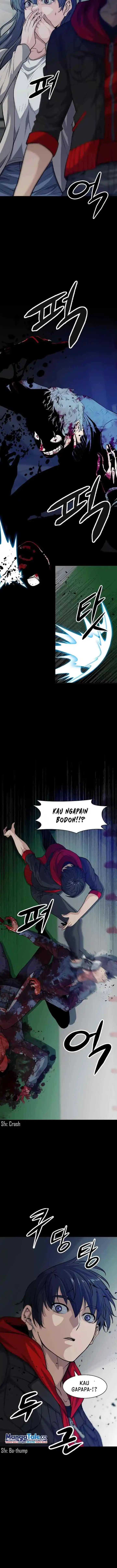 Secret Player chapter 4 halaman 17