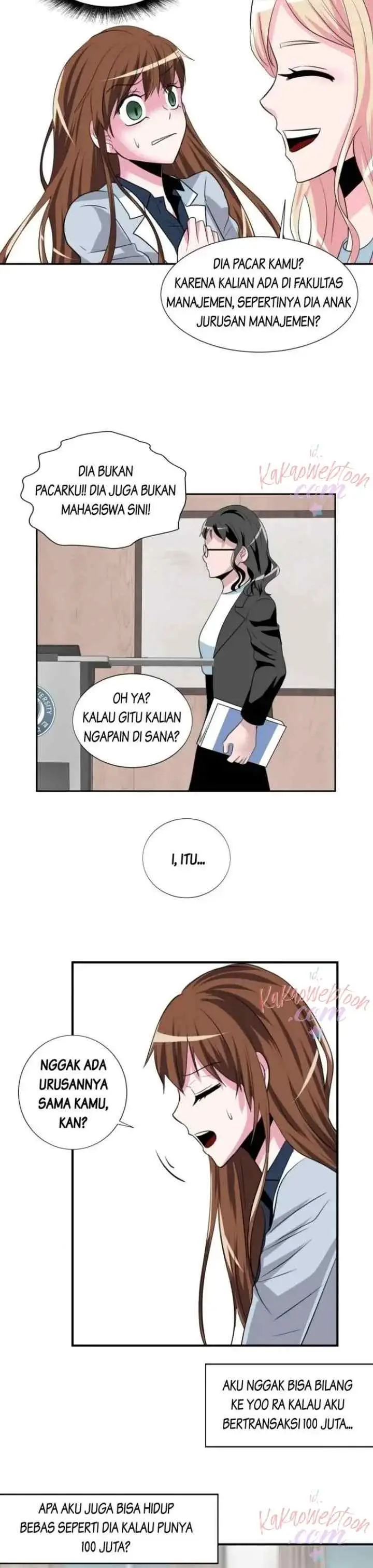 Worst Love chapter 11 halaman 9