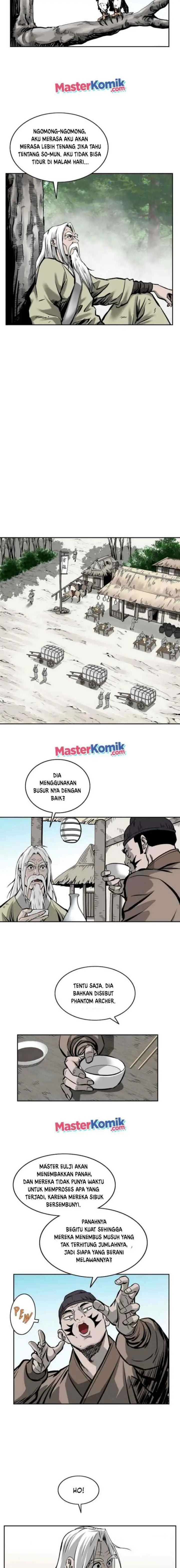 Bowblade Spirit chapter 106 halaman 9