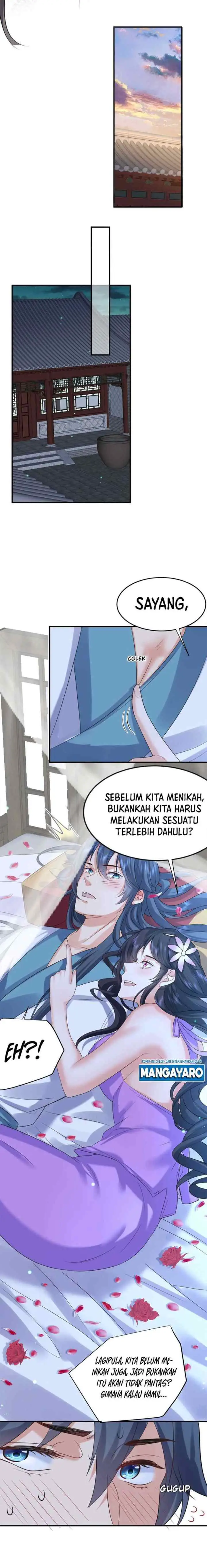 Am I Invincible chapter 105 halaman 4