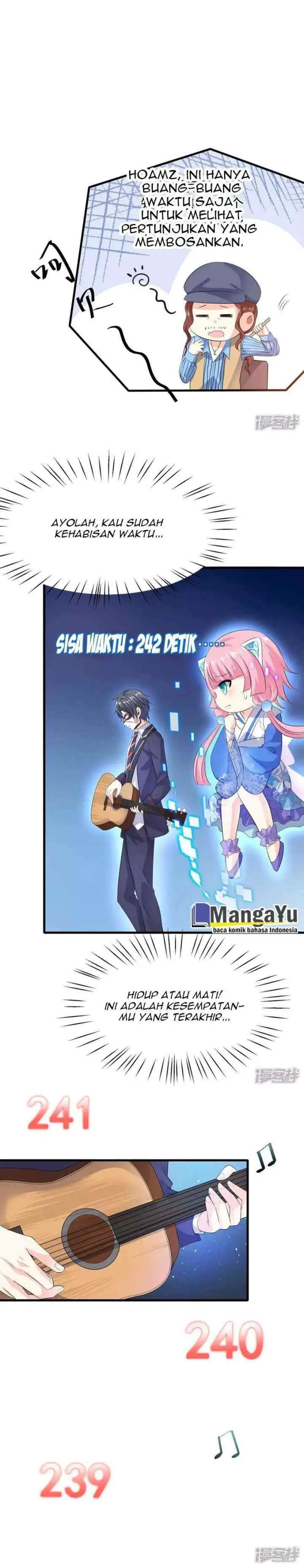 Invincible Xueba System chapter 6 halaman 8