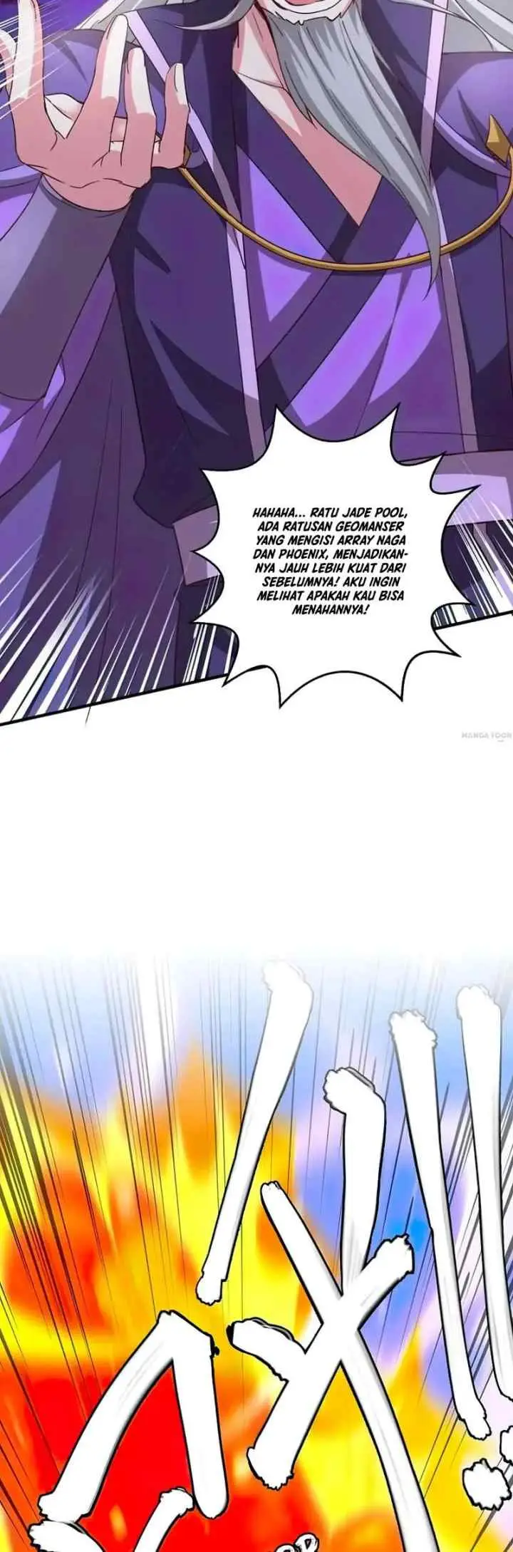Dushi Xiaoyao chapter 361 halaman 14