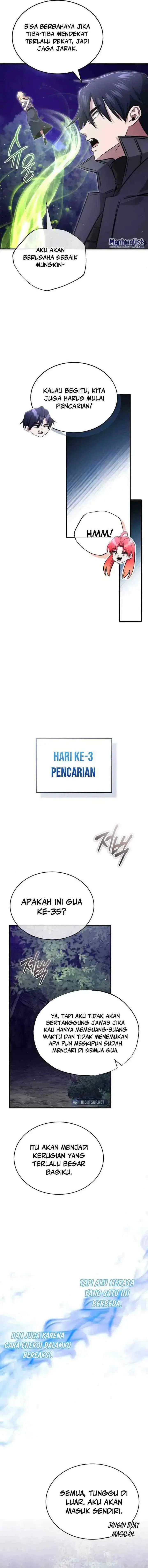 Regressor's Life After Retirement chapter 59 halaman 8