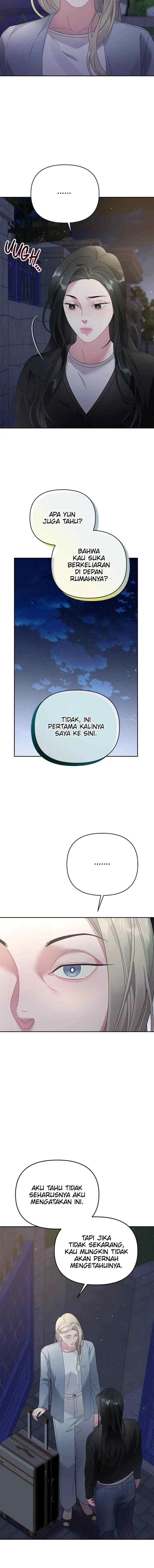 Oh, the Flower That Bloomed on the Wall chapter 47 halaman 9