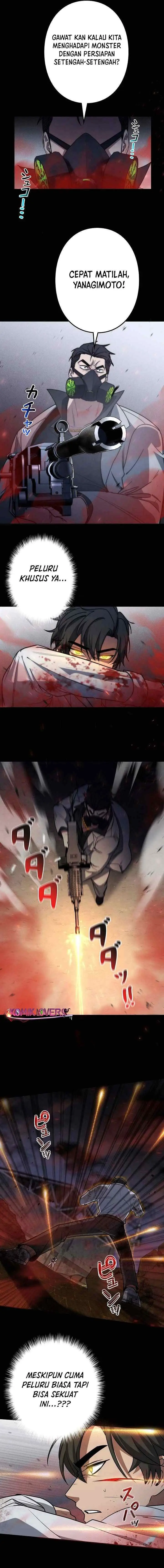 Genesis of the Battle God chapter 23 halaman 5