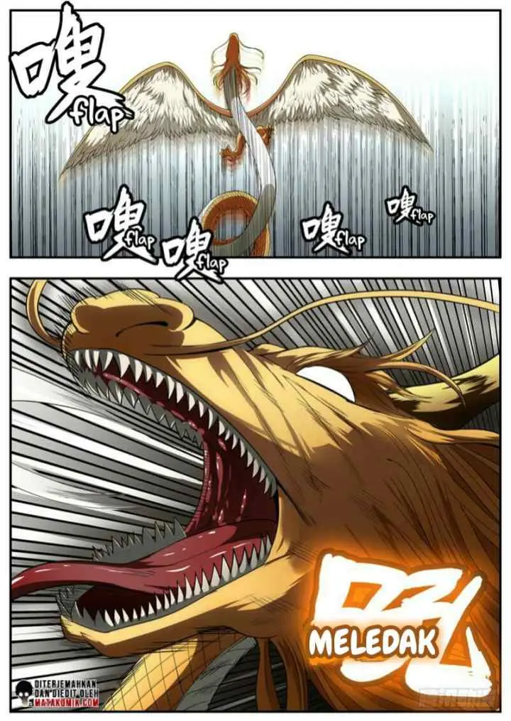 I Shall Seal the Heavens chapter 83 halaman 10