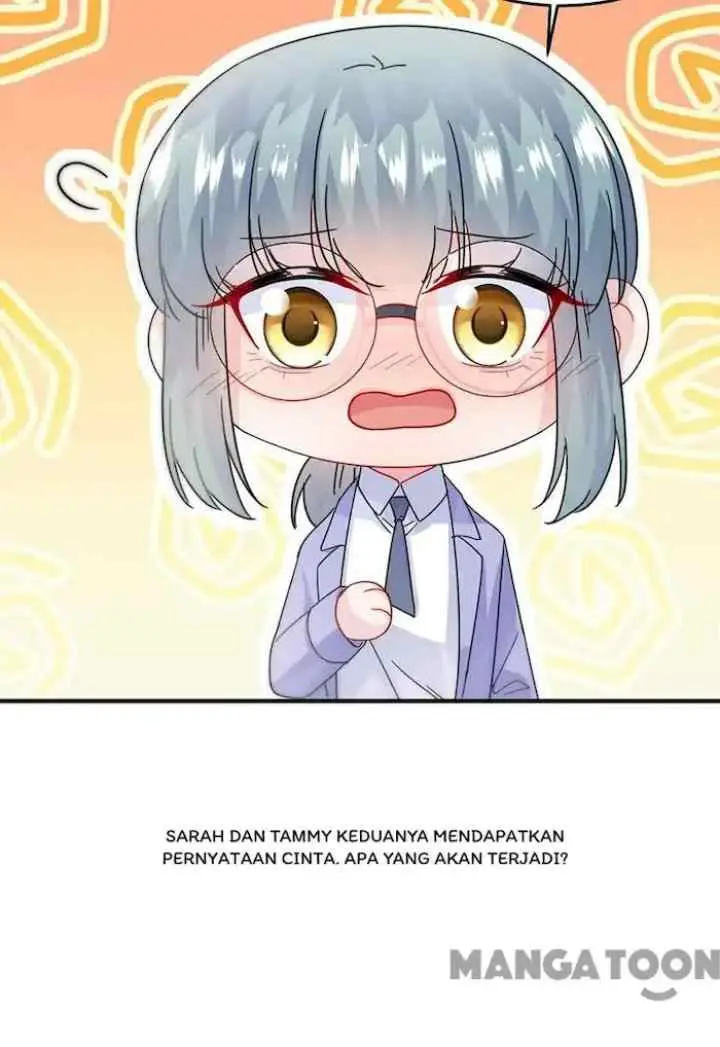 I Mingled With A CEO: The Daughter's Return chapter 144 halaman 18