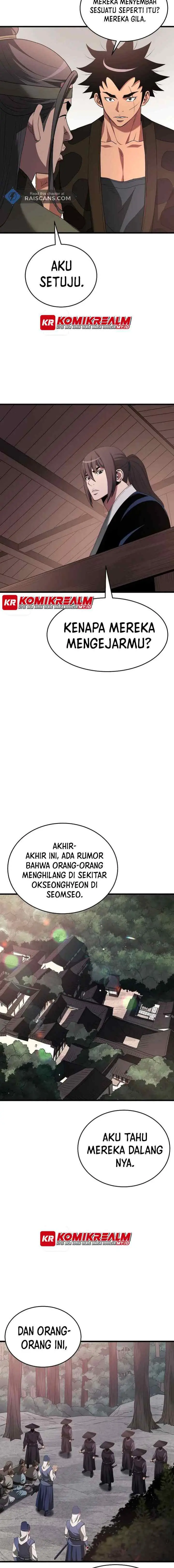 I am Reborn as the Sword God chapter 65 halaman 8