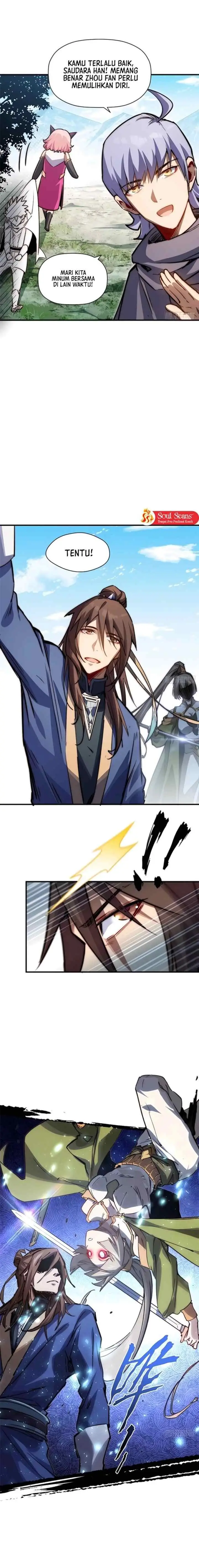 Top Tier Providence: Secretly Cultivate for a Thousand Years chapter 102 halaman 12