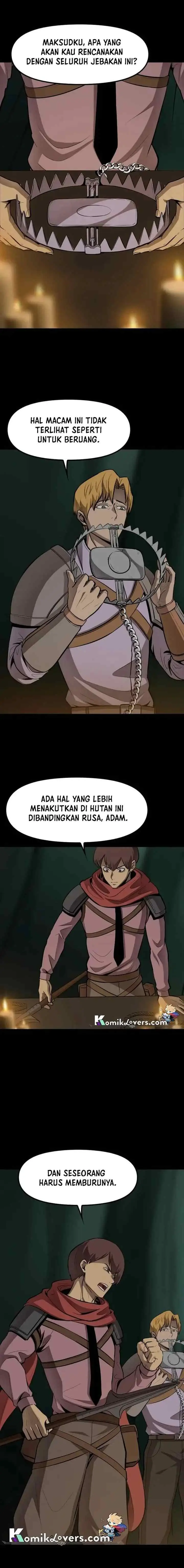 Pierwotny Łowca chapter 18 halaman 15