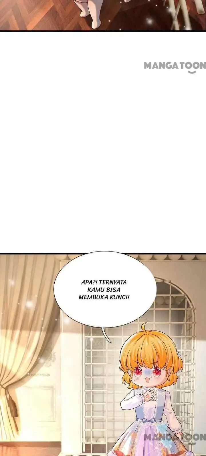 I Became The Emperor's Daughter One Day chapter 309 halaman 8