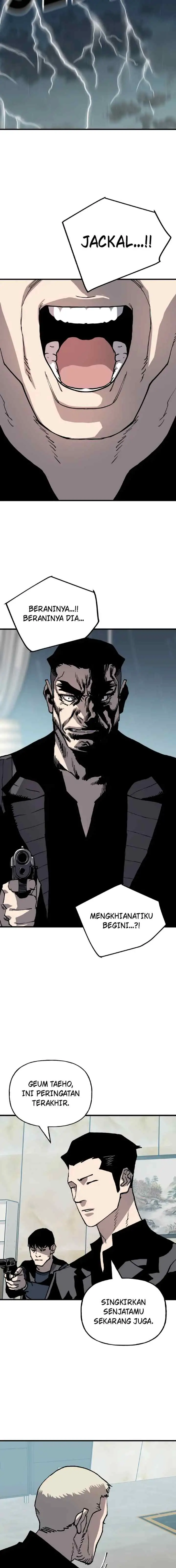 Boss Is Back! chapter 82 halaman 17