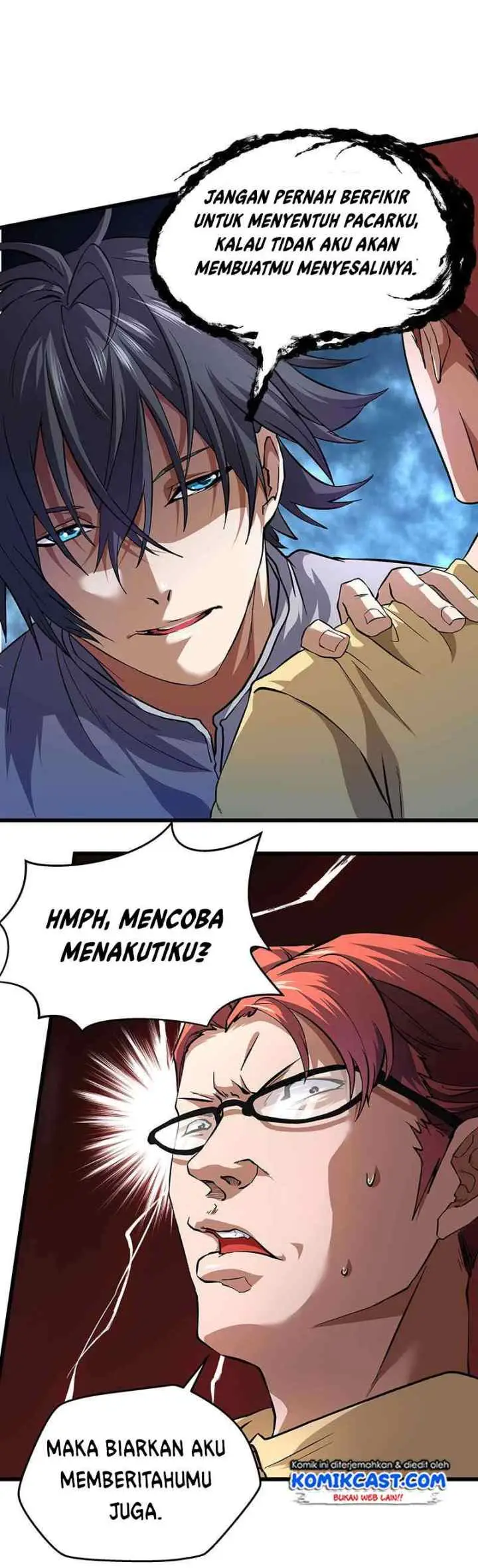 First Rate Master chapter 17 halaman 12