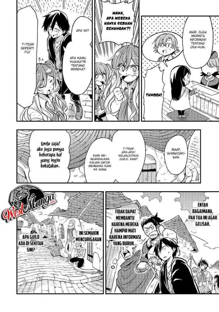 Lonely Attack on the Different World chapter 18 halaman 8