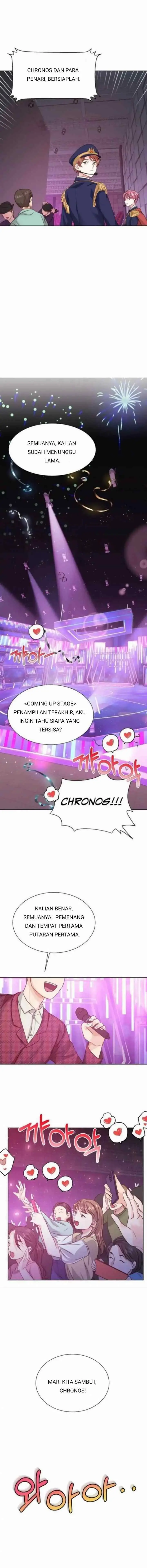 Once Again Idol chapter 23 halaman 8