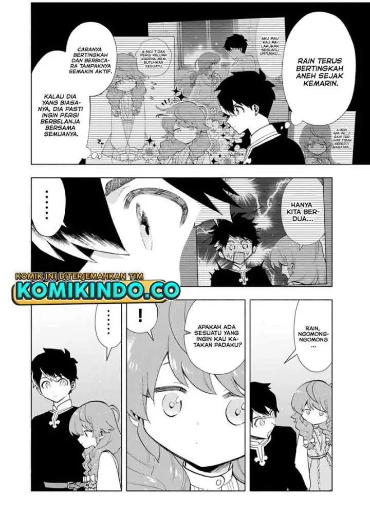 A Rank Party wo Ridatsu Shita Ore wa, Moto Oshiego Tachi to Meikyuu Shinbu wo Mezasu chapter 21 halaman 7