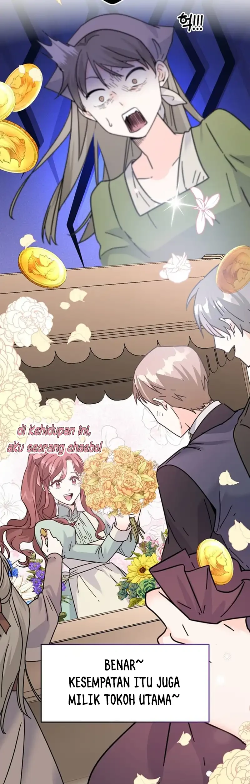 I Can See Their Titles chapter 1 halaman 41