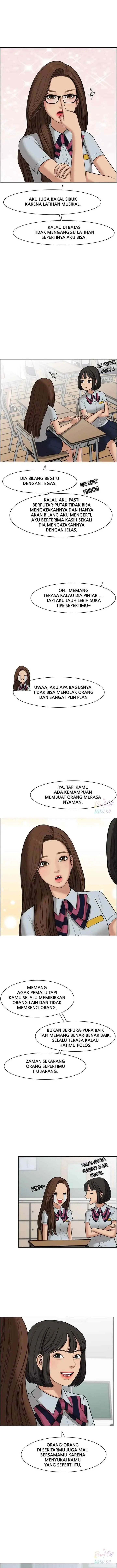The Secret of Angel chapter 48 halaman 5