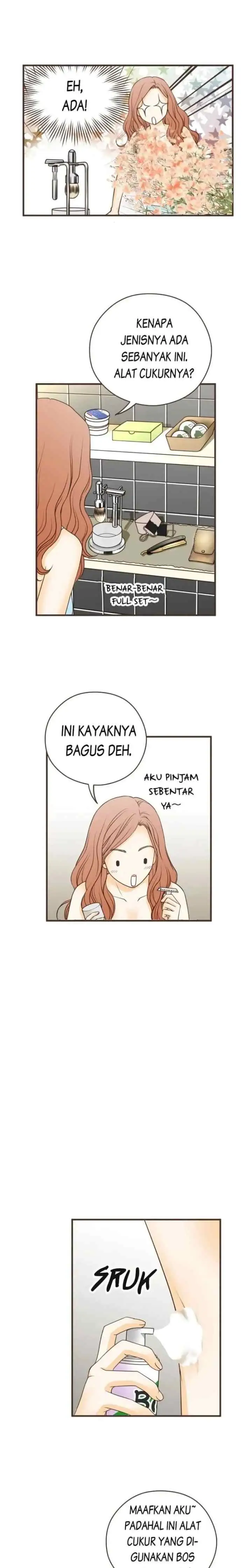 Love Puzzles chapter 80 halaman 18