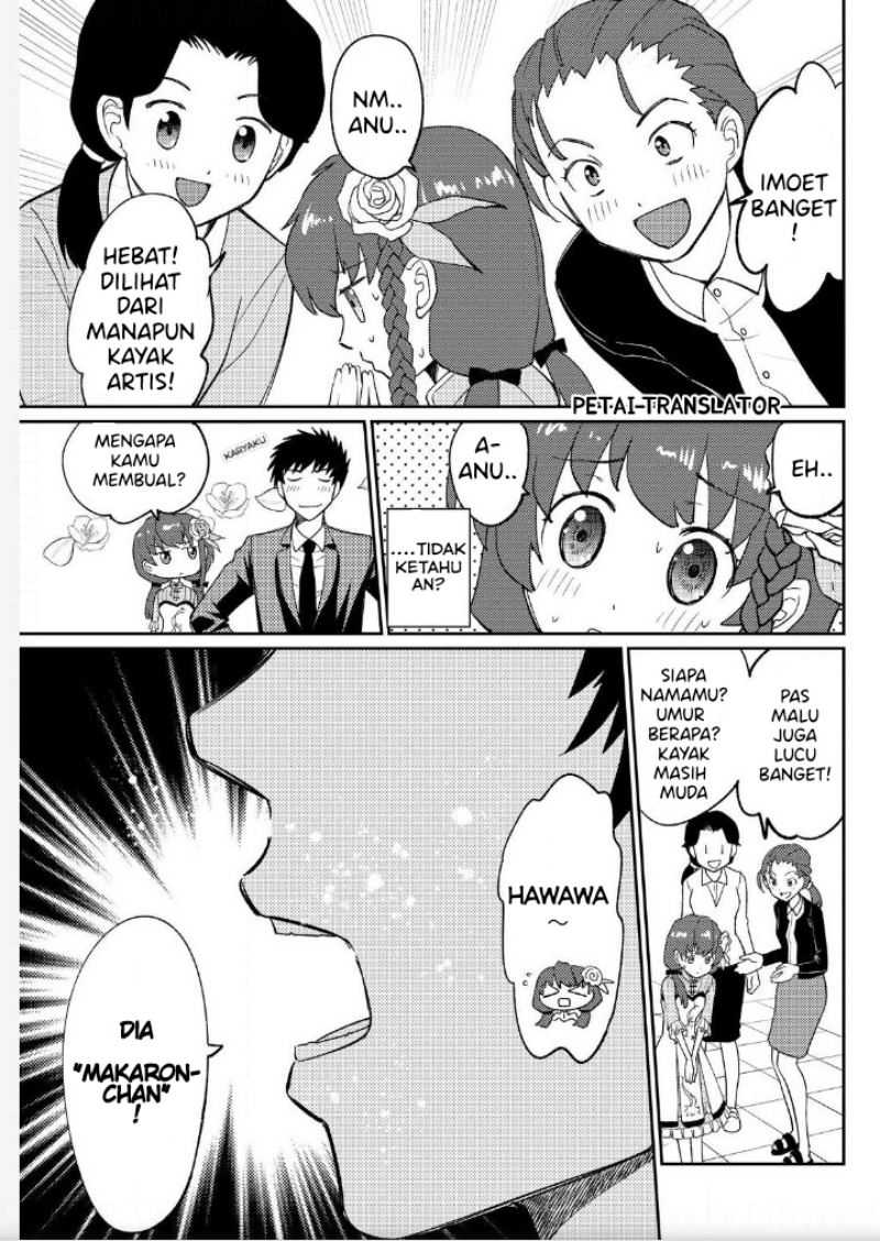 Boku No Josou To amai mono chapter 3 halaman 6