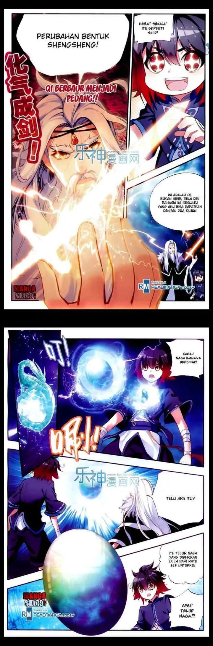Good Reaper chapter 52 halaman 12