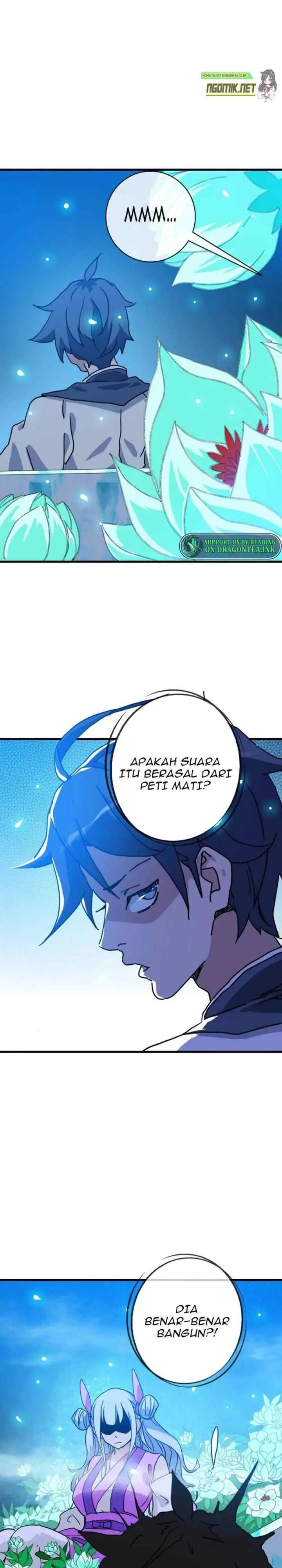 Crazy Leveling System chapter 80 halaman 10