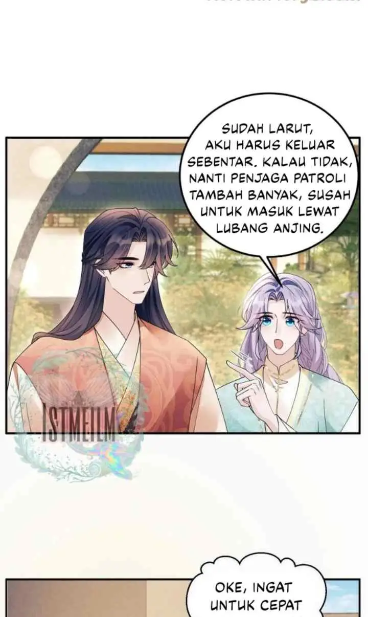 I Suspect the Actor Is Fishing for Me chapter 189.5 halaman 9