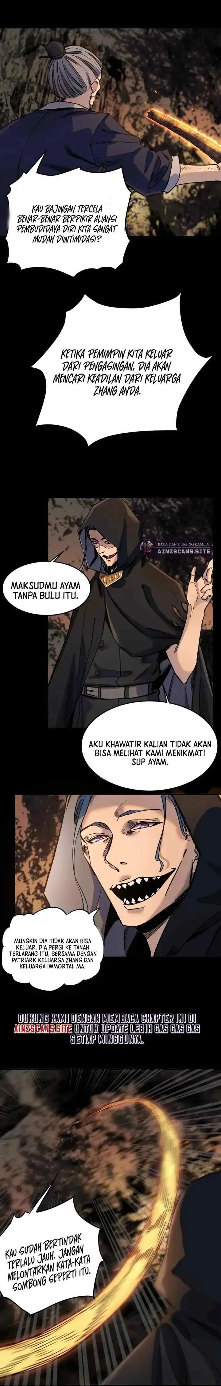 I Was Kidnapped by the Earth chapter 28 halaman 11