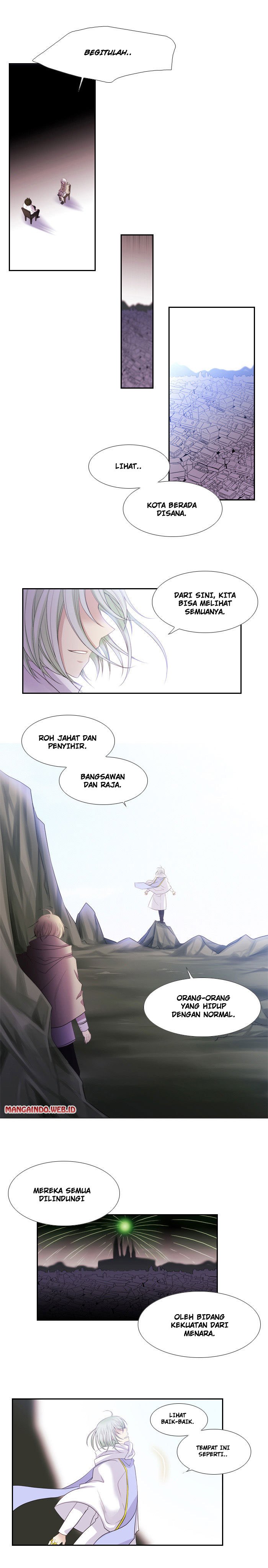 Black Haze chapter 127 halaman 6